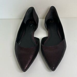 Marc Fisher Pointed D'Orsay Flats